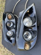 Lampy przód projektory Hella Astra G