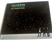 Queen + Paul Rodgers The kosmos rocka CD + DVD  Super Live in Japan 