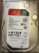 Seagate IronWolf 8TB (Niski przebieg, 2022)