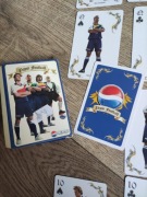 Karty Pepsi Football Piłka Nożna 
