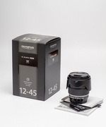 Obiektyw OLYMPUS M. ZUIKO DIGITAL ED 12-45mm f/4.0 PRO
