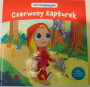 Czerwony Kapturek Opowiadajki