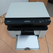 Urządzenie wielofunkcyjne (drukarka, kopiarka, skaner)  BROTHER DCP-1510E