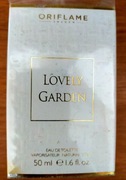 Lovely garden Oriflame woda toaletowa 