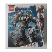 LEGO Marvel Super Heroes 76124 Pogromca War Machine