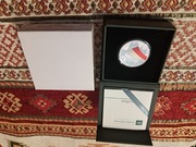 10 zł 100-lecie polskiej flagi państwowej z 2019 roku - okazja