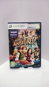 Kinect Adventures Xbox 360 gra ruchowa 