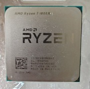 Procesor Ryzen 7 1800X 8 rdzeni AM4 w pełni sprawny 