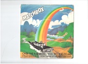 Matchbox – Over The Rainbow | 7" First Press UK 1980 Magnet MAG192