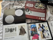 Star Wars Vault 30Lat Księga Almanach Gwiezdne Wojny Unikat