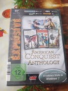 American Conquest Anthology PC Nowa! 
