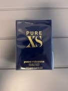 Paco Rabanne Pure XS Pour homme woda toaletowa 