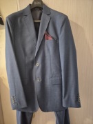 Garnitur męski, stan bardzo dobry