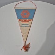 Proporczyk BUMAR Koszalin 