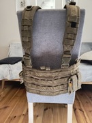 Kamizelka ChestRig coyote