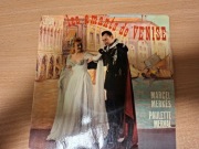 Les amants de Venise Marcel Merkes Paulette Merval Winyl