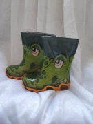 Kalosze dla chłopca rozmiar 20/21