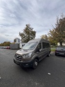 Ford Transit Bus – Komfortowy, przestronny i niezawodny