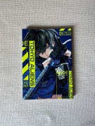 manga tokyo aliens tom 1