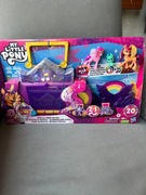 Hasbro Nowy zestaw My Little Pony Wielki Koncert Kucyków na prezent 