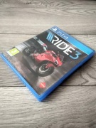 Gra Ride 3 PS4/PS5 Playstation