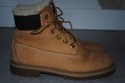 Zimowe trapery Timberland Pemium 6 In Shearlingboot roz 39
