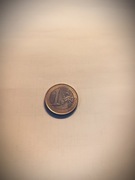 1 Euro Cypr 2008r rzadka moneta unikat