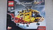 Lego Technic 9396 Helikopter Ratunkowy .