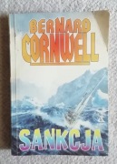Sankcja - Bernard Cornwell