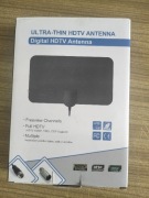 ANTENA AMAZQI FULL HDTV 4K