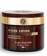 Yves Rocher Krem przeciwzm. regenerujący Dzień /Noc Riche Creme 75 ml 50+