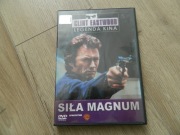Siła magnum - płyta DVD