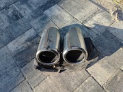 Końcówka wydechu peugeot rcz