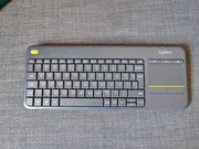 Klawiatura Logitech K400+