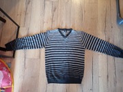 Swetry męskie rozmiar 4xl