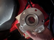 Przednia Piasta koła z łożyskiem