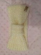 Ciepła opaska damska handmade