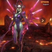 Raid shadow legends Duchess Lilitu+ 2 lego
