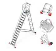 Drabina Faraone 450/SMT  5,64m