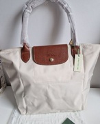 torebka LONGCHAMP roz L BEŻ