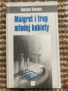 Maigret i trup młodej kobiety. Georges Simenon 