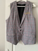 Kamizelka brandowana The Glenlivet w kratkę