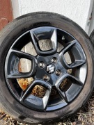 Koło Suzuki Ignis Felga 62R6-650 16x5J opona Bridgestone Ecopia