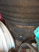 Opony do ciężarowe przód 70 firestone używane 