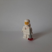 Lego sp006 Classic Space White with Air Tanks + space gun 1979-84