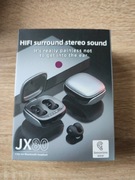 Słuchawki nowe bluetooth 