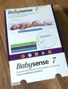 Monitor Oddechu Babysense 7 Jak Nowy Baterie 
