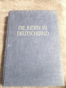 Die Jugen in Deutschland - Żydzi W Niemczech 1936.