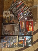 Zestaw filmow dvd