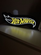 Stojak Logo Hot Wheels